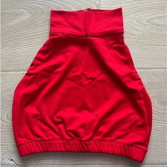 Rad Polewear Eve Top in Red - Picture 1 of 4